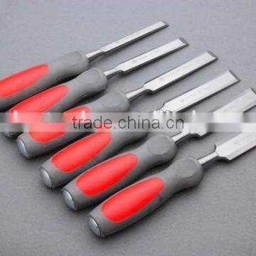 Professional plastic wood chisel wooden chisel, high quality chise