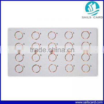 Sailscard Best Sell RFID Inlay Sheet for Wholesale photo-4
