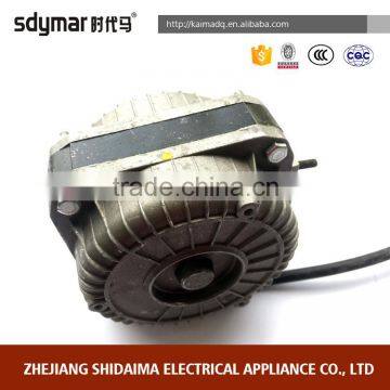 Simple innovative products certification shaded pole motor