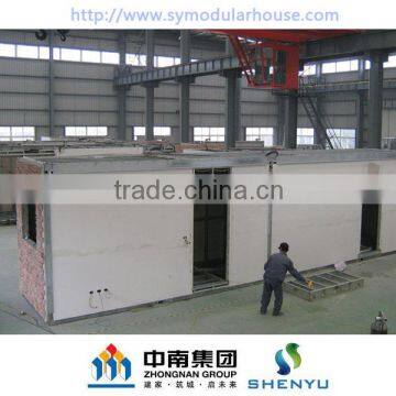 Prefabricated Container House Villa photo-3