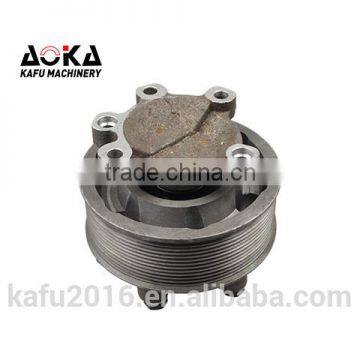 Excavator Fan Pulley E320C Crankshaft Belt Tensioner Pulley