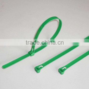 Qiligang Releasable Cable Ties