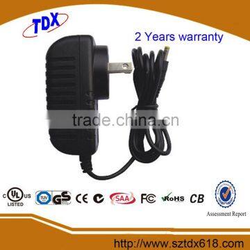 Shenzhen Factory DC 24V Adapter 24V 0.5A Power Supply