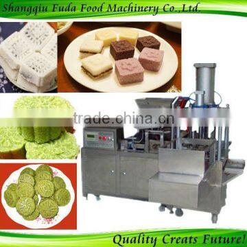 Big Capacity High Efficiency Mini Cake Making Machine photo-4