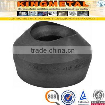 ASTM A105 3000# Carbon Steel Pipe Seat Sockolet