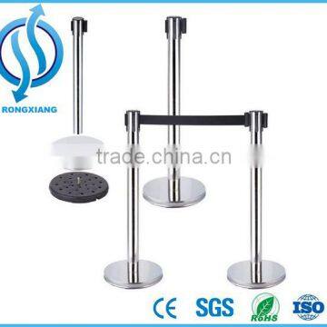 High Quality Crowded Control Stanchion Rope Queue Barrier