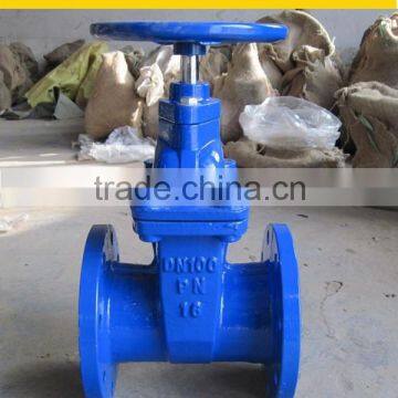 Carbon Steel PN 16 WCB Gate Valve photo-5