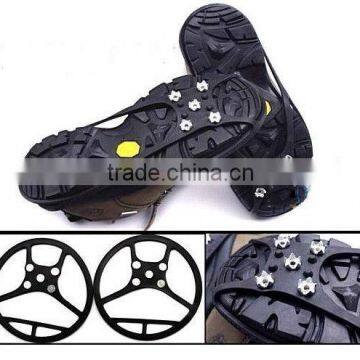 rubber ice cleats