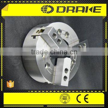 3 Jaw Solid Power Lathe Chuck Manufacture for CNC Milling Service