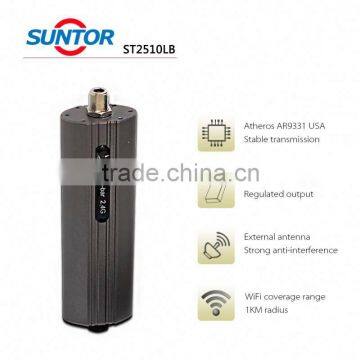 2.4ghz waterproof wireless transmitter AV Transmission
