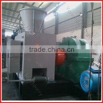 Russian charcoal powder ball press machine price charcoal briquette ball press machine