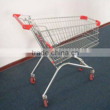 80L European style shopping trolley