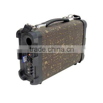 2015 New-designed 5 Inch Protable Speaker With BT photo-4