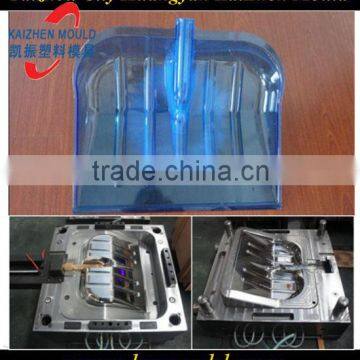 Commodity plastic dustpan mould maker