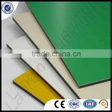 ACM, aluminium composite panel