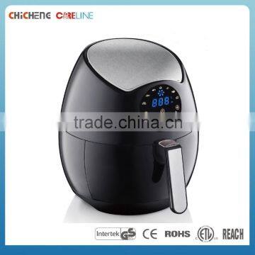 Hot Sale CE GS Certification Black color Air Fryer