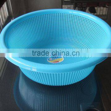 strong PE Rice Sieve/basket/plastic sieve/kitchen sieve