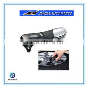 New Ditigal Display 9 in 1Multifunctional Tools Tire Pressure Gauge Portable Digital Tire Pressure Gauge With LED Torch