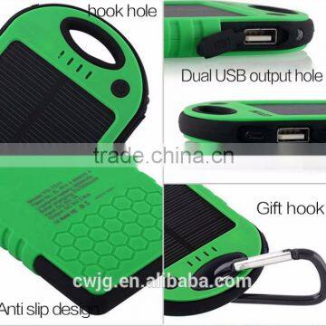Best selling solar power bank 20000mah for laptop and smartphone , 20000mAh solar power bank charger to charge laptop                        
                                                Quality Choice