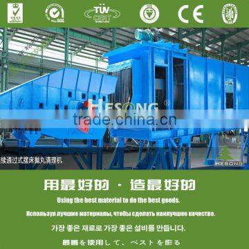 High Quality Drum Type Blast Machine/Shot Blasting Equipment