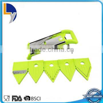 Professional Kitchen Tool OEM Food Grade Plastic Cassava Peeler