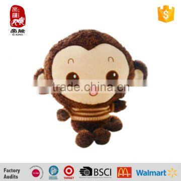 Kids Gift Cute Dressed T-shirt Soft Toys Monkey Made In China