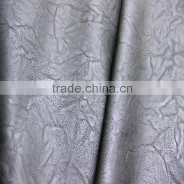 PU leather for garment