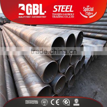 Spiral Submerged Arc Welding astm s53 grade A