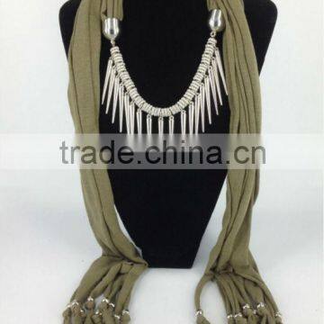 Sya supplied 2013 popular wholesale scarves jewelry