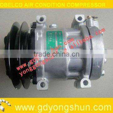 KOBELCO EXCAVATOR SK200-8 SK210LC-8 AIR COMPRESSOR YX91V00001F1