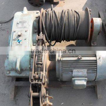 Hot Sale Hydraulic Capstan Winches Manufacture Electric Winch Low Price
