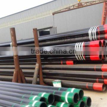 API 5CT J55 Vsding Pipe and 5B Thread End