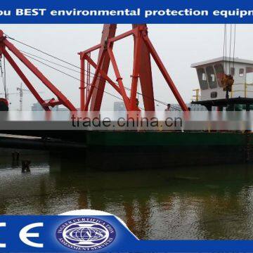China River Sand Cutter Dredger For Sale photo-3
