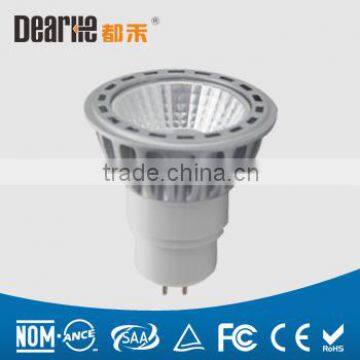 hot selling new GU5.3 led spotlights led lights from China supplier