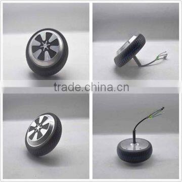 JB-6.5 dc Electric Motor for 2 Wheels Smart Self Balancing Scooter photo-2