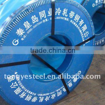 high carbon steel strip