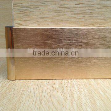 stainless steel skirting decorations