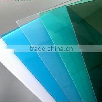 cheap hard plastic sheet polycarbonate solid sheet