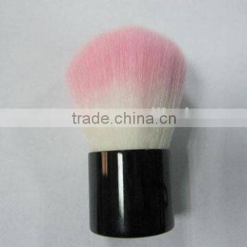 Pink Soft Hair Fashion Kabuki Brush