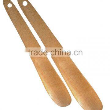 Wooden Shoe Horn(Shoe Cares)