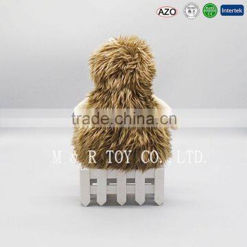 New Product Custom Production Small Plush Hedgehog Toys for Baby photo-5