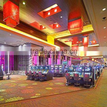 Domeino Carpet Casino carpets Floral pattern carpets for Casino