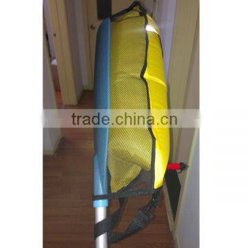 Inflatable Kayak Paddle Float photo-3