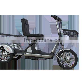 2015 Popular three wheel electric bike ,electric bike 3 wheel for adult