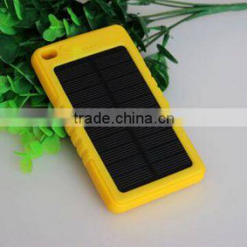 Ivopower 8000mAh USB Solar Power Bank for IPhone 6 Plus, 5s, 5c, 5, 4s, IPod, Samsung Galaxy S6, S6, Edge S5, S4, S3 and More photo-4