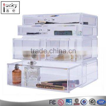 Large Cosmetic Storage and Makeup Organizer,Makeup display