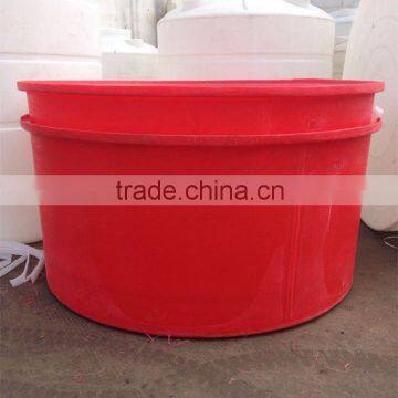 100-5000L Large plastic industrial storage barrel sale