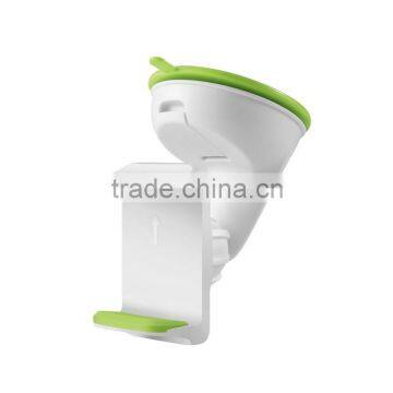 Wholesale Mobile Phone Windshield Sticky Suction Mount Car Phone Holder photo-3