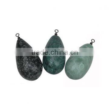 Wholesale Nature Carp Fishing Stone Sinker photo-6