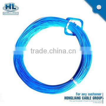 RVV IEC H05VV-F elctrical wire 1x1.5mm2,1x2.5mm2 elctrical wire